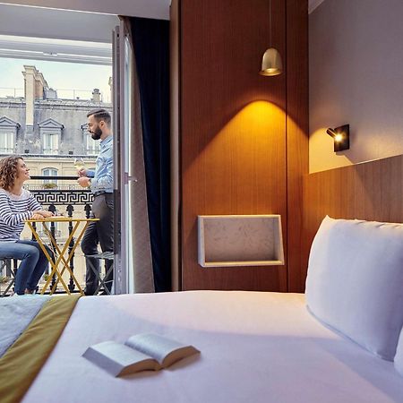 Mercure Paris Opera Garnier Hotel & Spa Luaran gambar