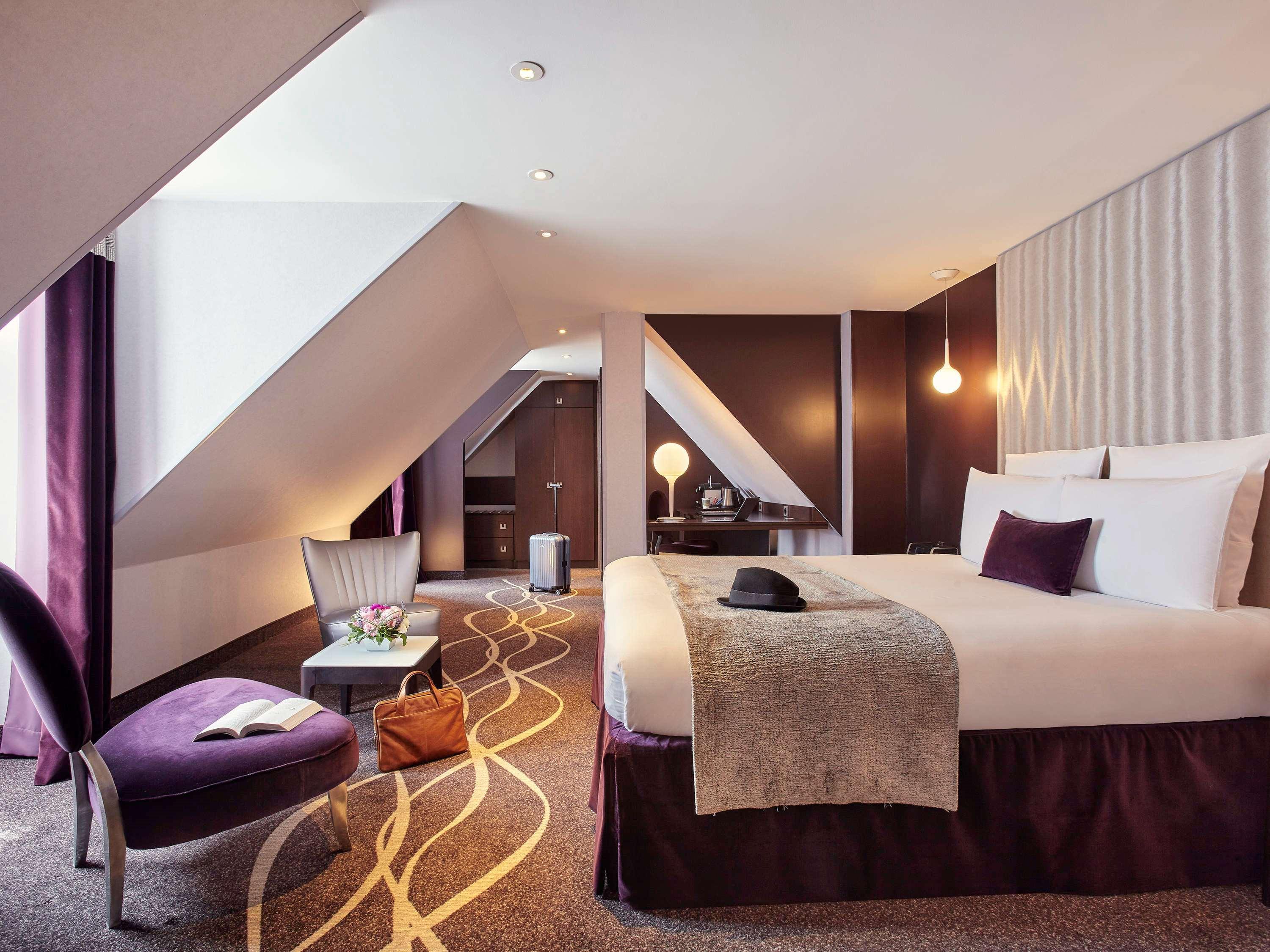Mercure Paris Opera Garnier Hotel & Spa Luaran gambar