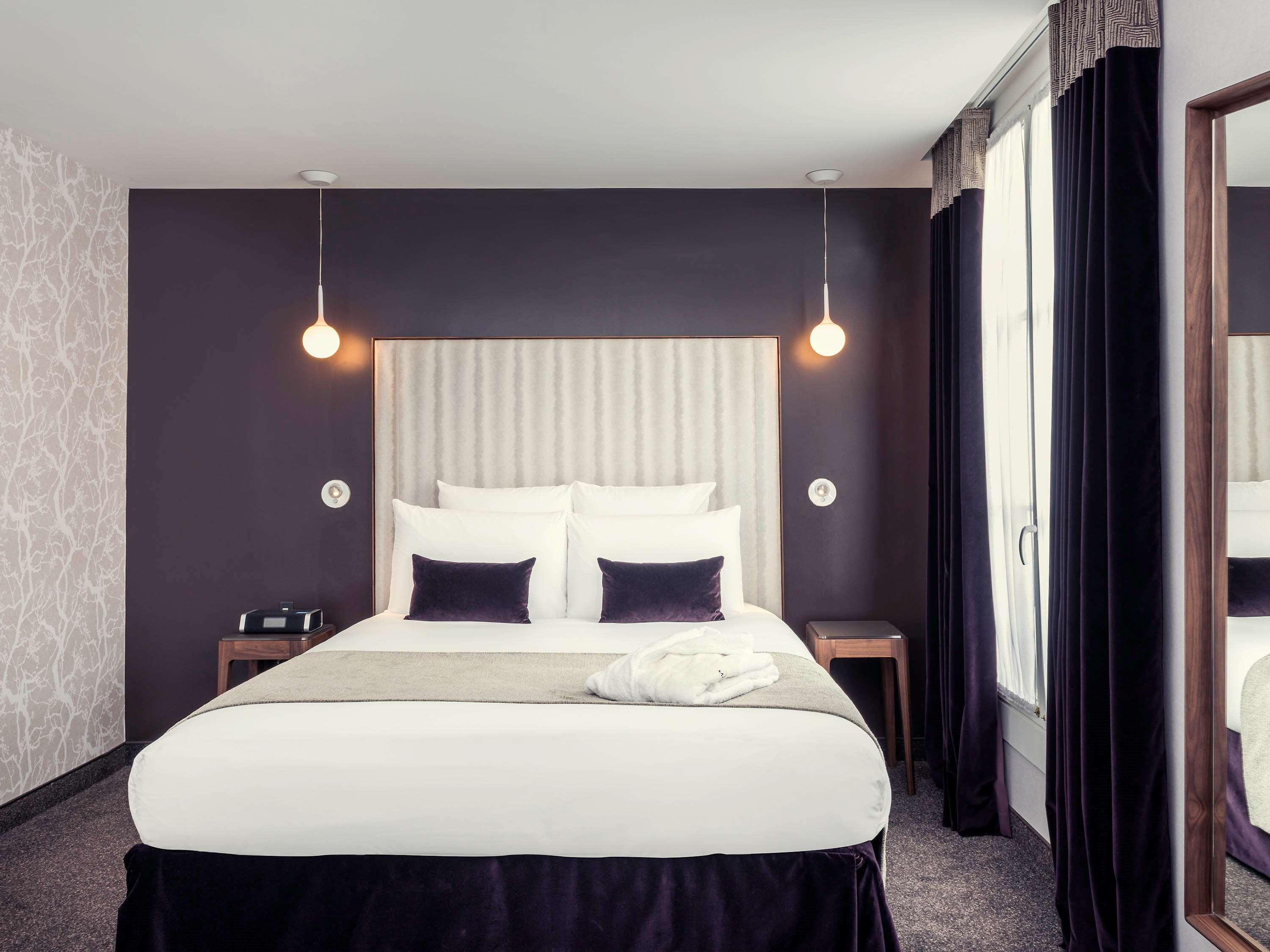 Mercure Paris Opera Garnier Hotel & Spa Luaran gambar