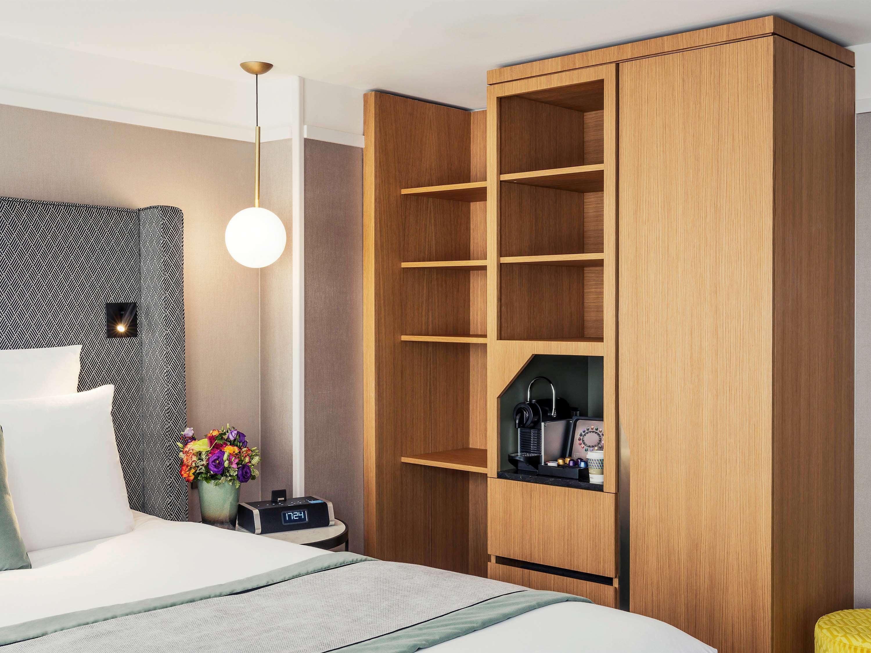 Mercure Paris Opera Garnier Hotel & Spa Luaran gambar