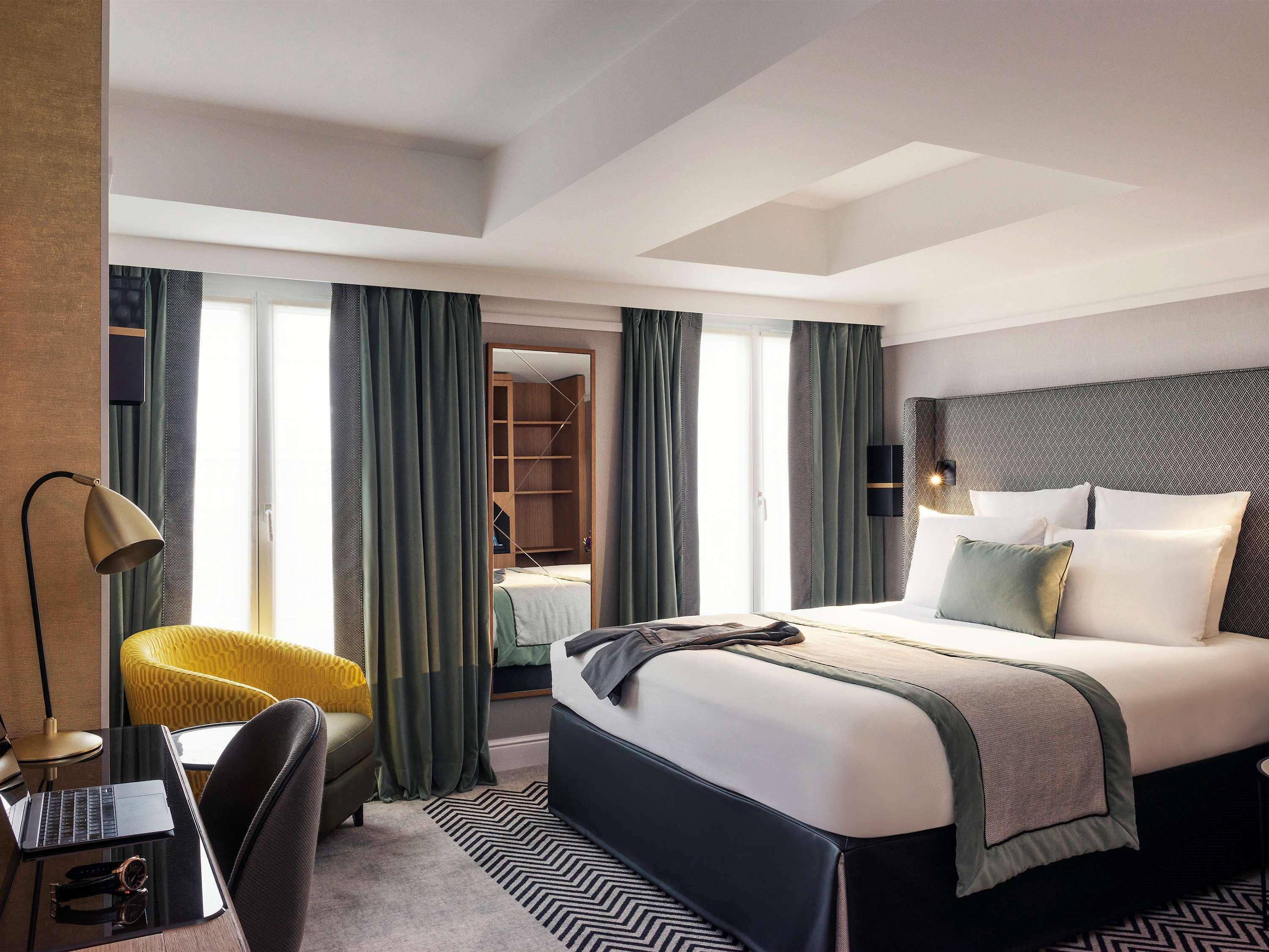 Mercure Paris Opera Garnier Hotel & Spa Luaran gambar