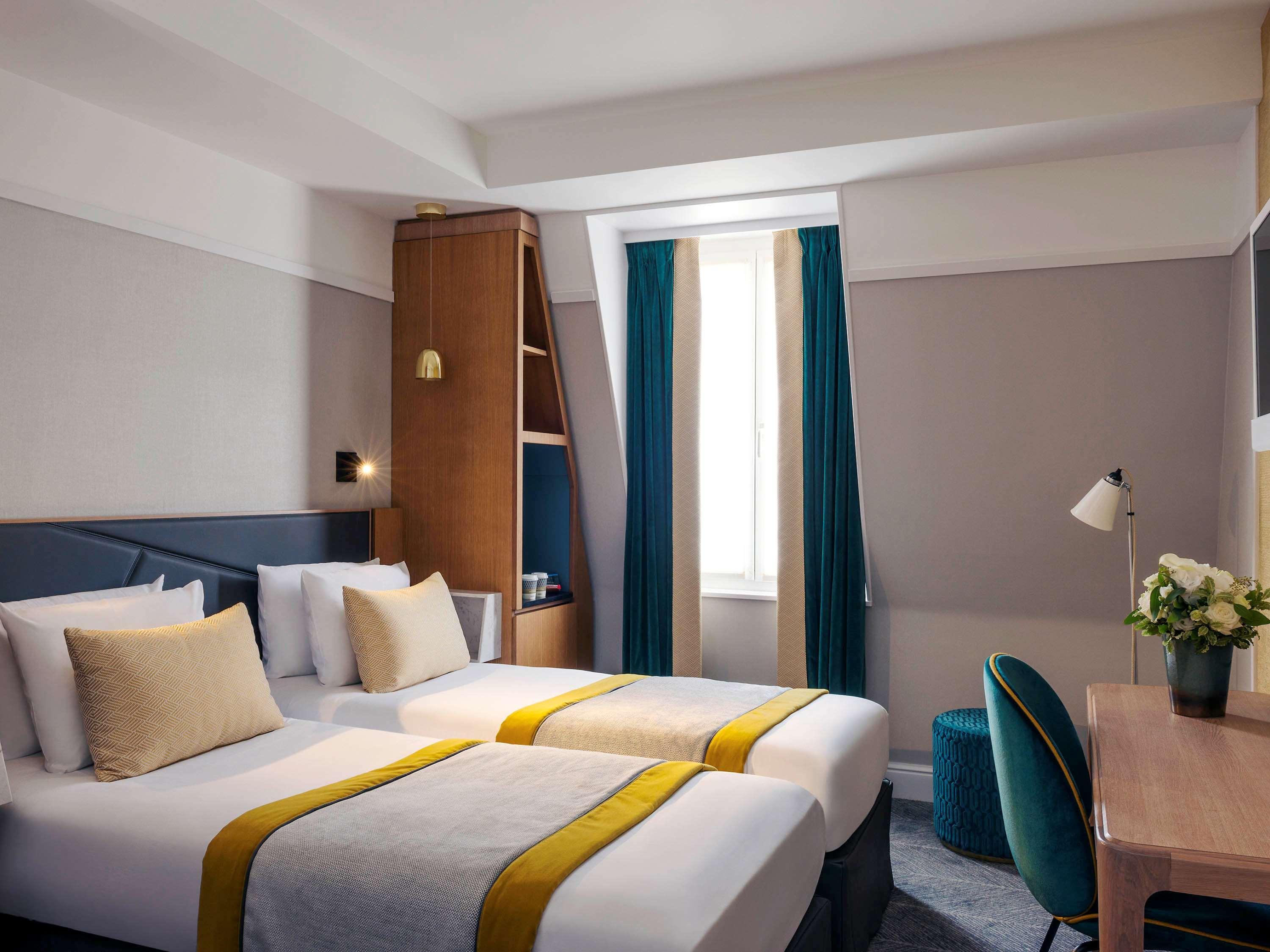 Mercure Paris Opera Garnier Hotel & Spa Luaran gambar