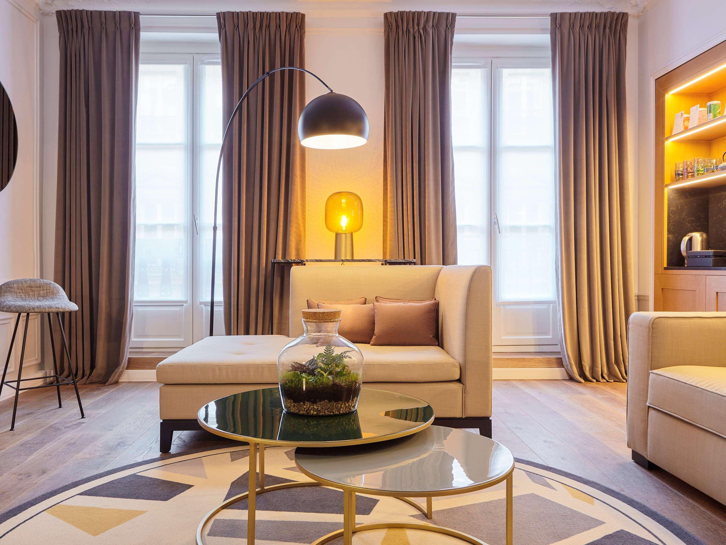 Mercure Paris Opera Garnier Hotel & Spa Luaran gambar