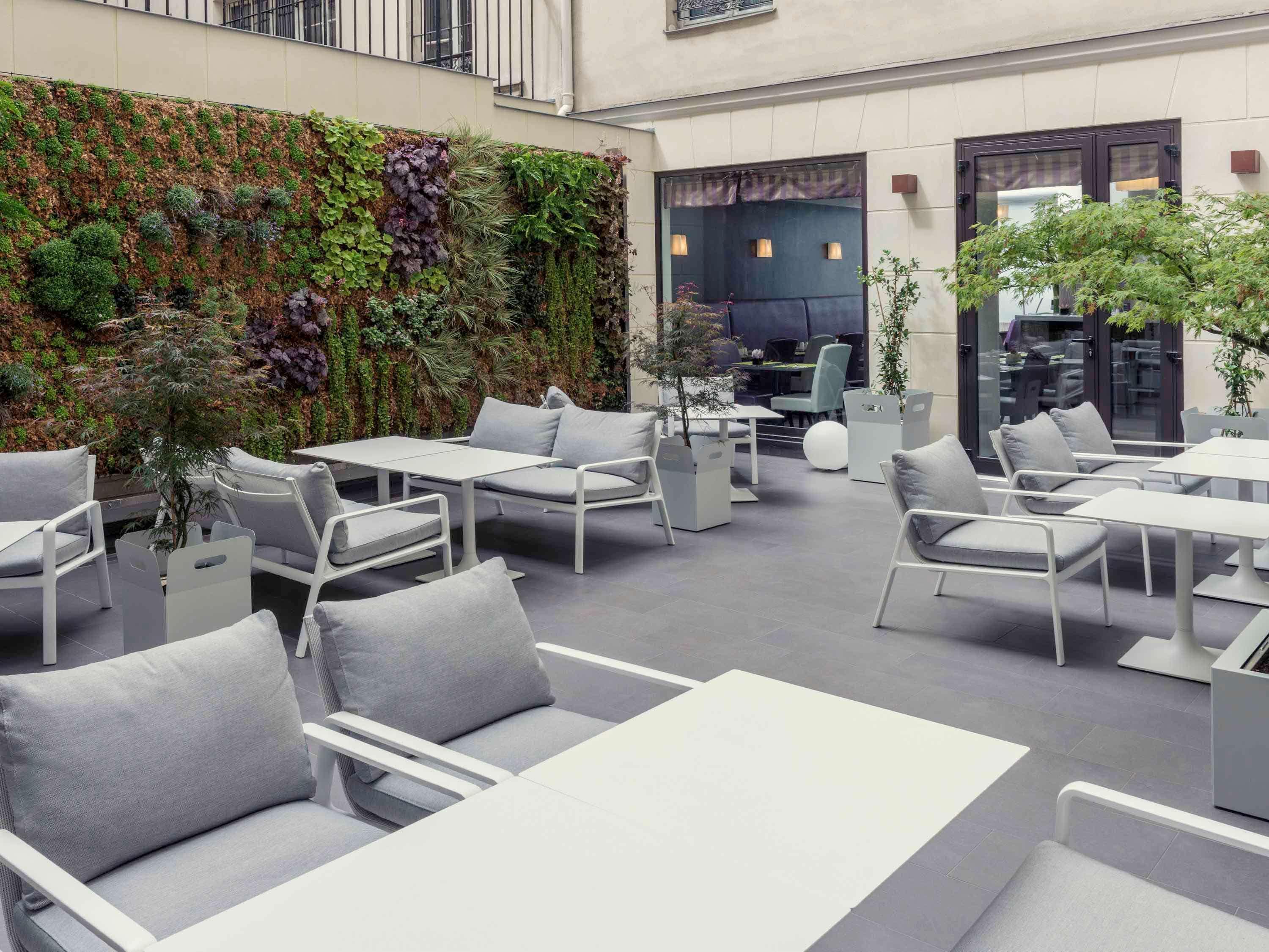 Mercure Paris Opera Garnier Hotel & Spa Luaran gambar
