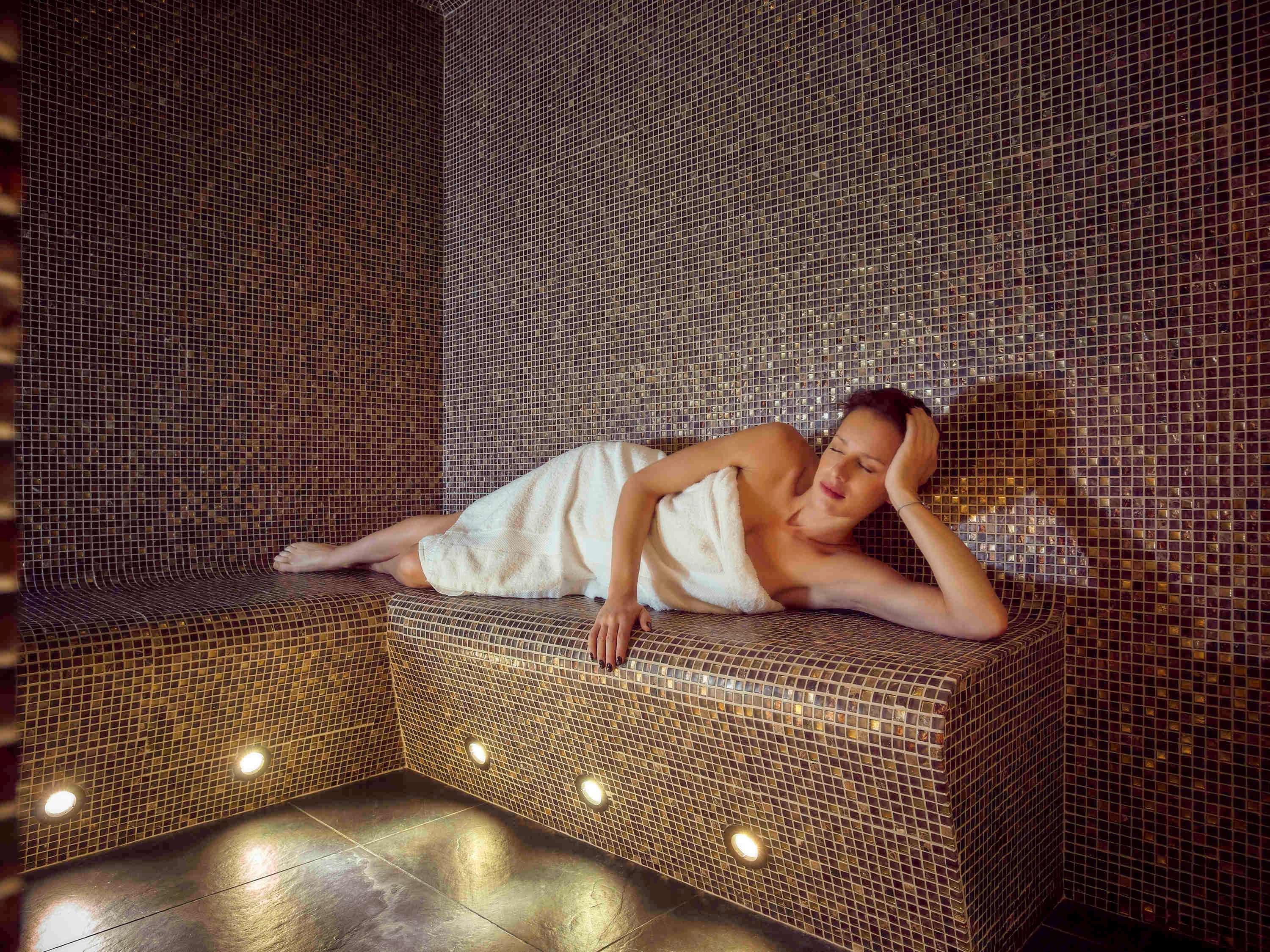Mercure Paris Opera Garnier Hotel & Spa Luaran gambar