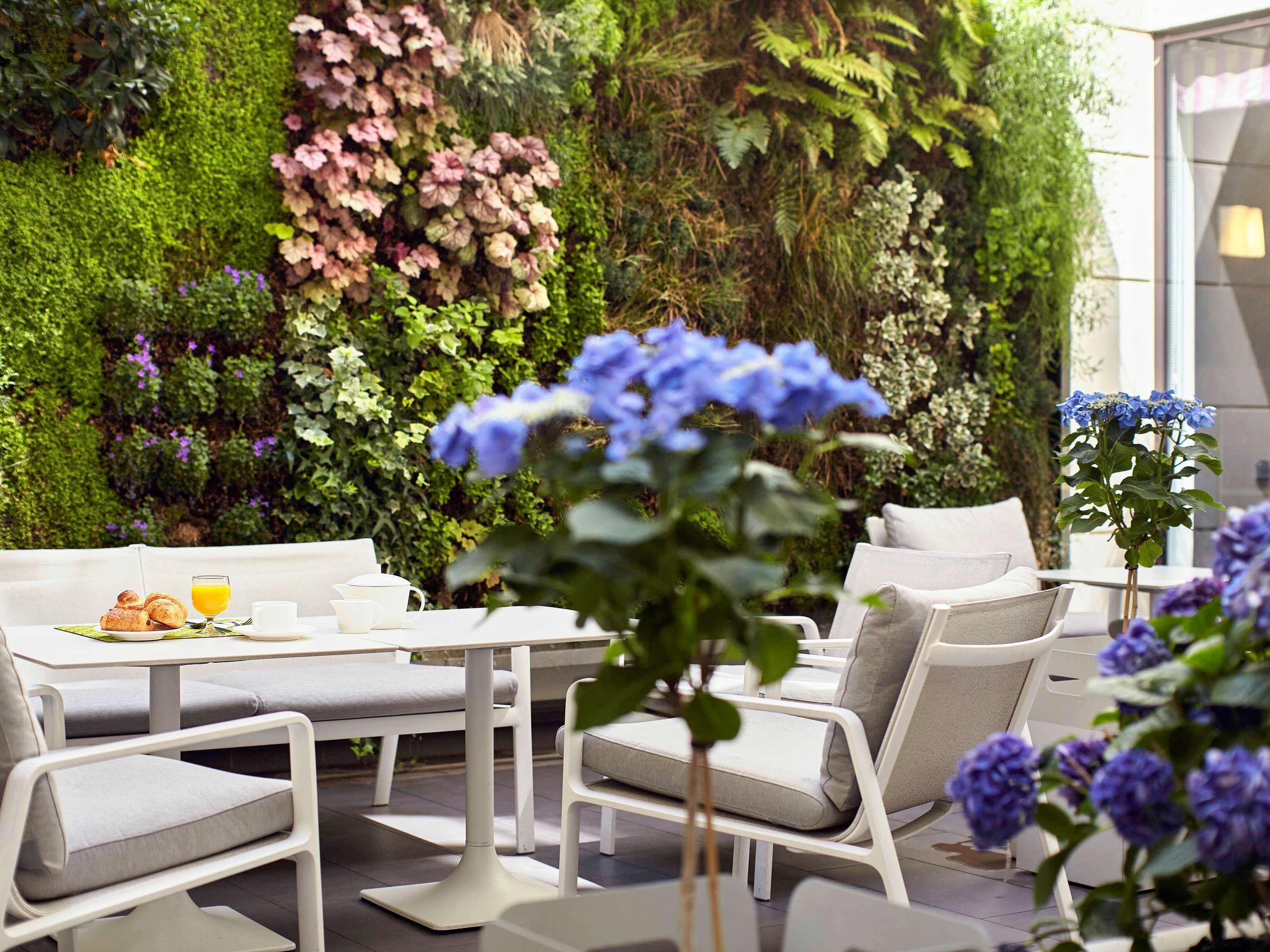 Mercure Paris Opera Garnier Hotel & Spa Luaran gambar