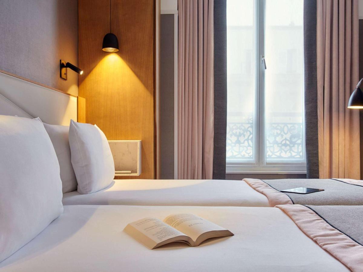 Mercure Paris Opera Garnier Hotel & Spa Luaran gambar