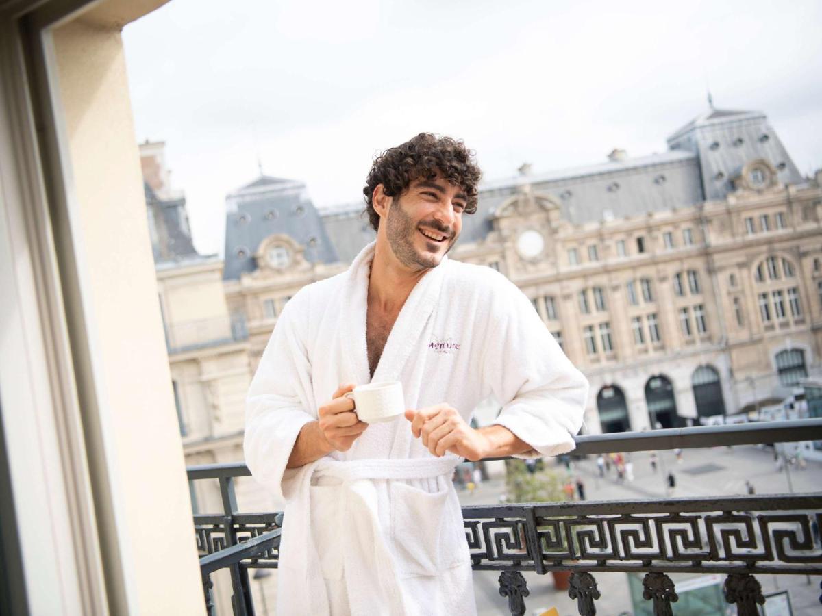 Mercure Paris Opera Garnier Hotel & Spa Luaran gambar