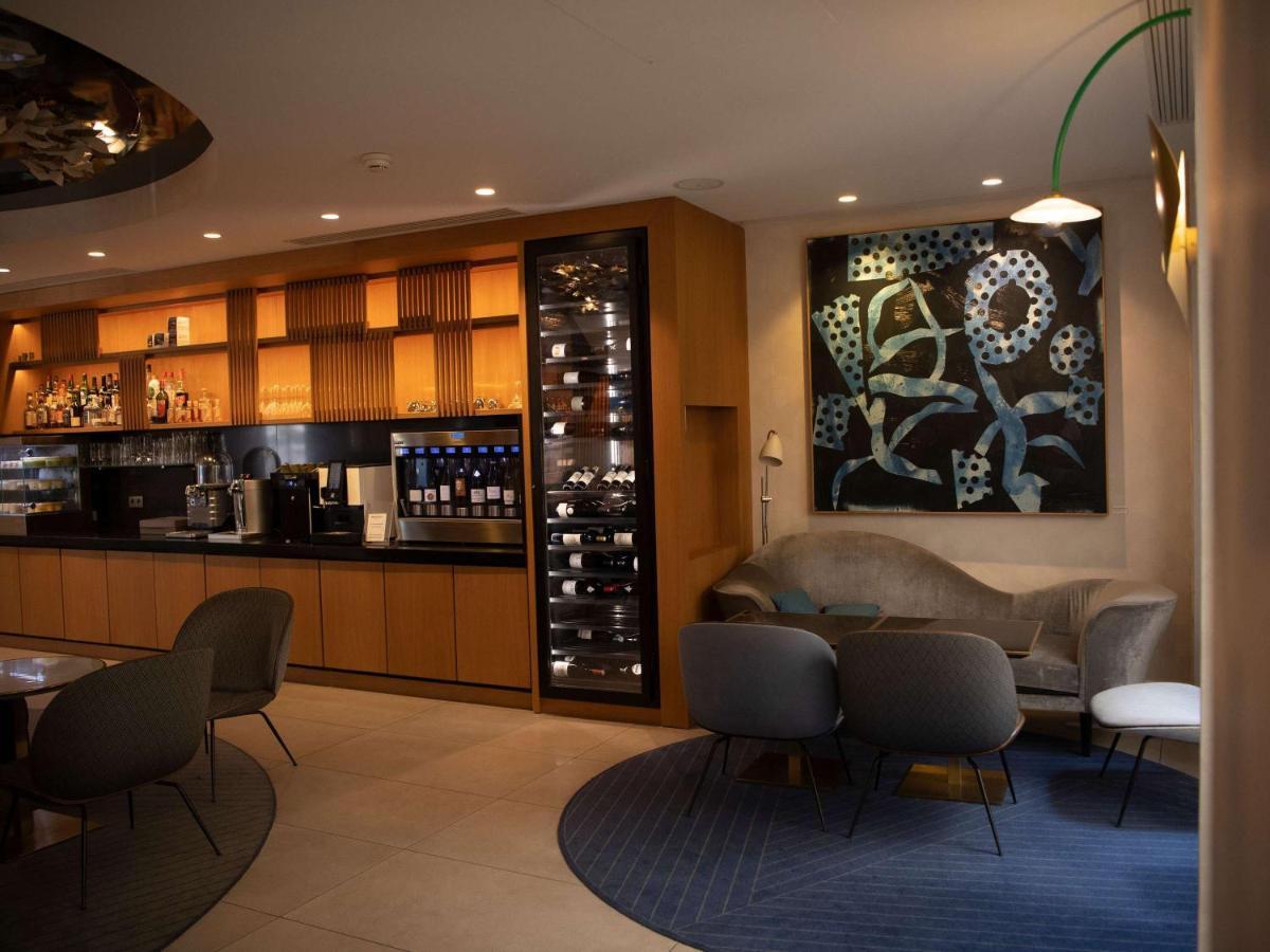 Mercure Paris Opera Garnier Hotel & Spa Luaran gambar