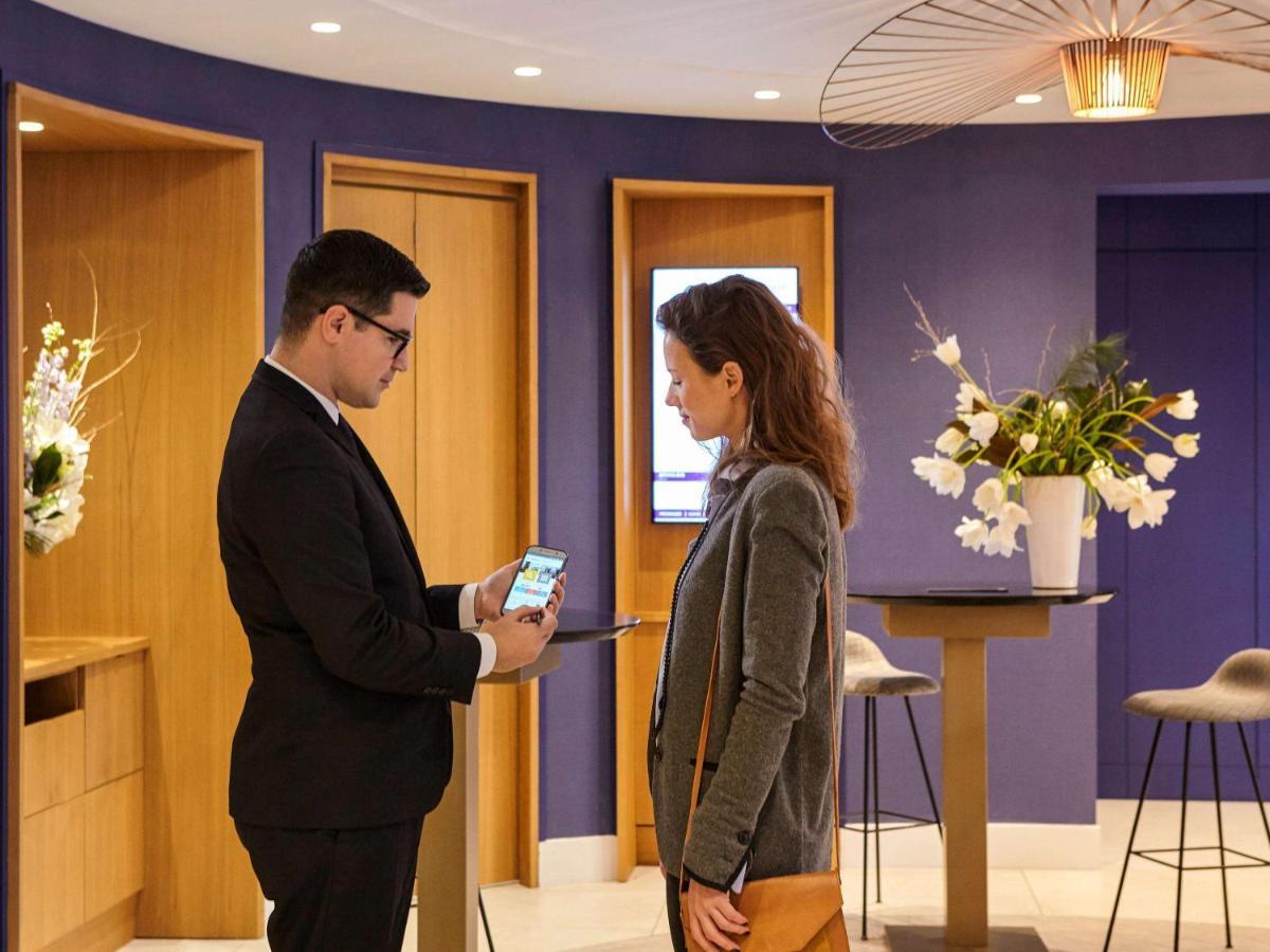 Mercure Paris Opera Garnier Hotel & Spa Luaran gambar