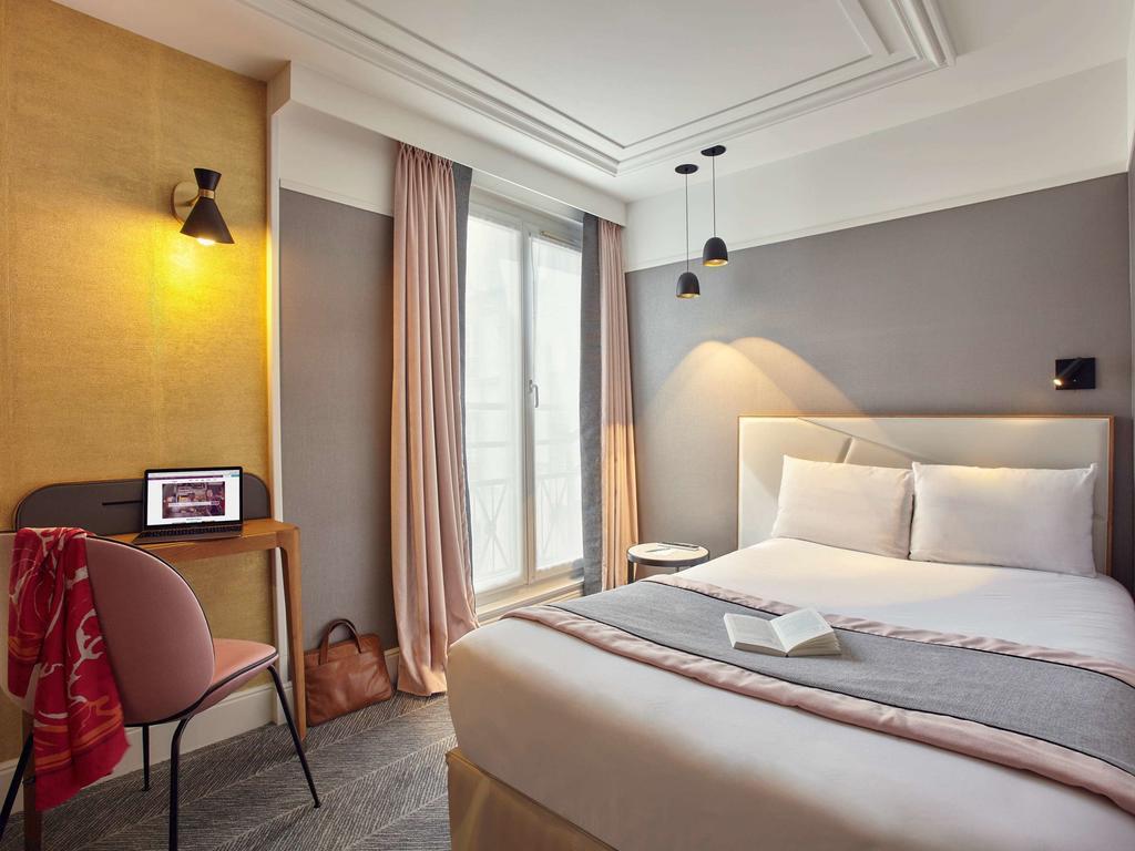 Mercure Paris Opera Garnier Hotel & Spa Luaran gambar