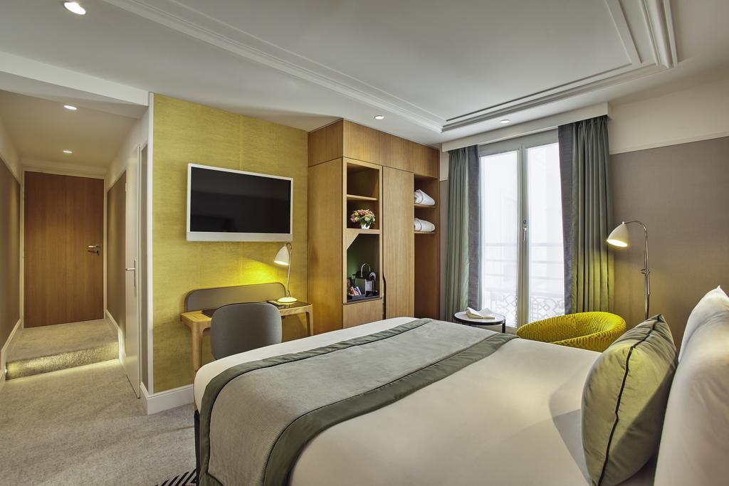 Mercure Paris Opera Garnier Hotel & Spa Luaran gambar