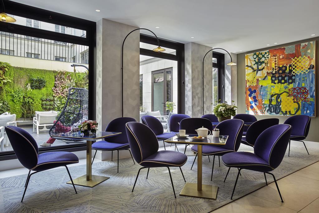 Mercure Paris Opera Garnier Hotel & Spa Luaran gambar