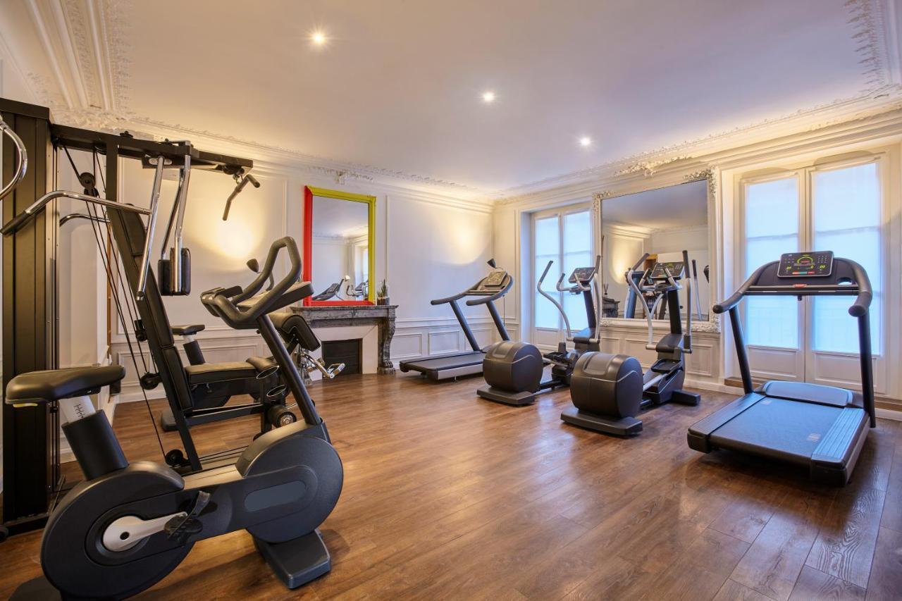 Mercure Paris Opera Garnier Hotel & Spa Luaran gambar