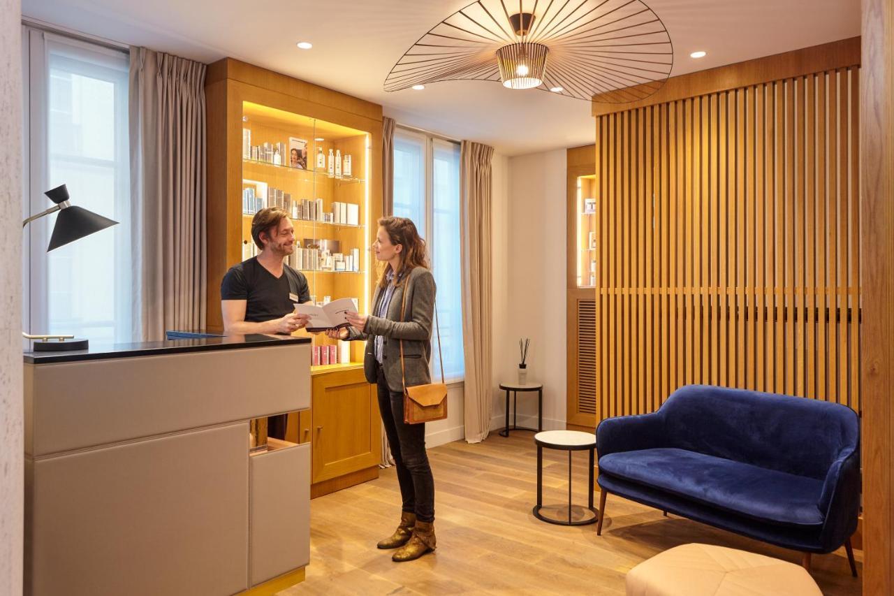 Mercure Paris Opera Garnier Hotel & Spa Luaran gambar