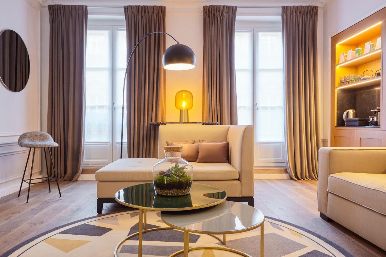 Mercure Paris Opera Garnier Hotel & Spa Luaran gambar
