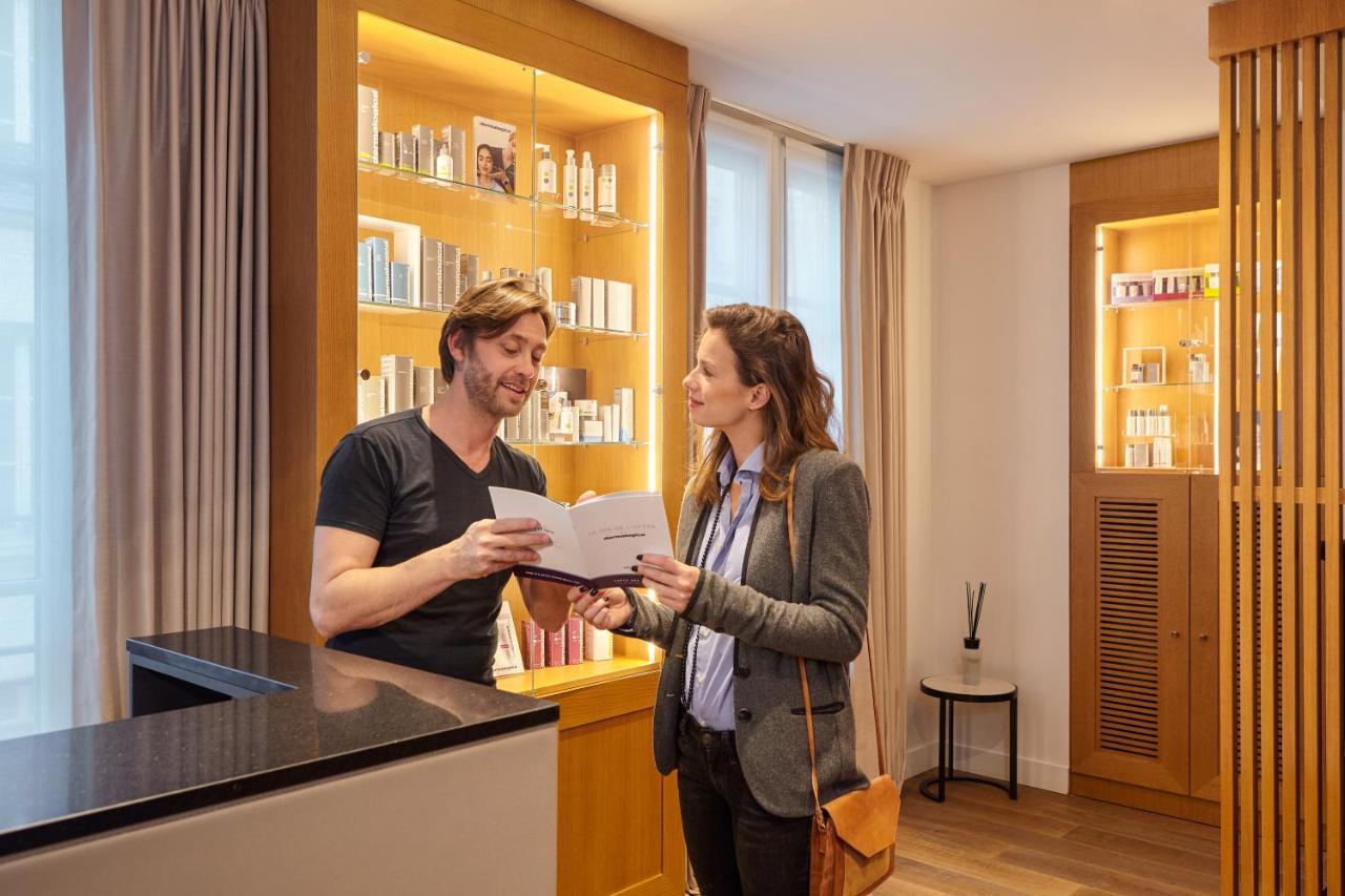 Mercure Paris Opera Garnier Hotel & Spa Luaran gambar