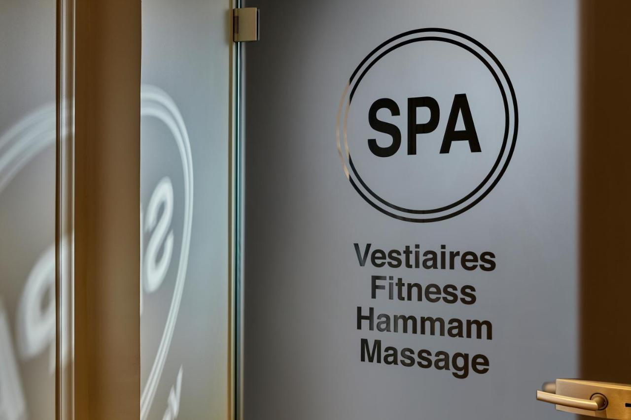 Mercure Paris Opera Garnier Hotel & Spa Luaran gambar