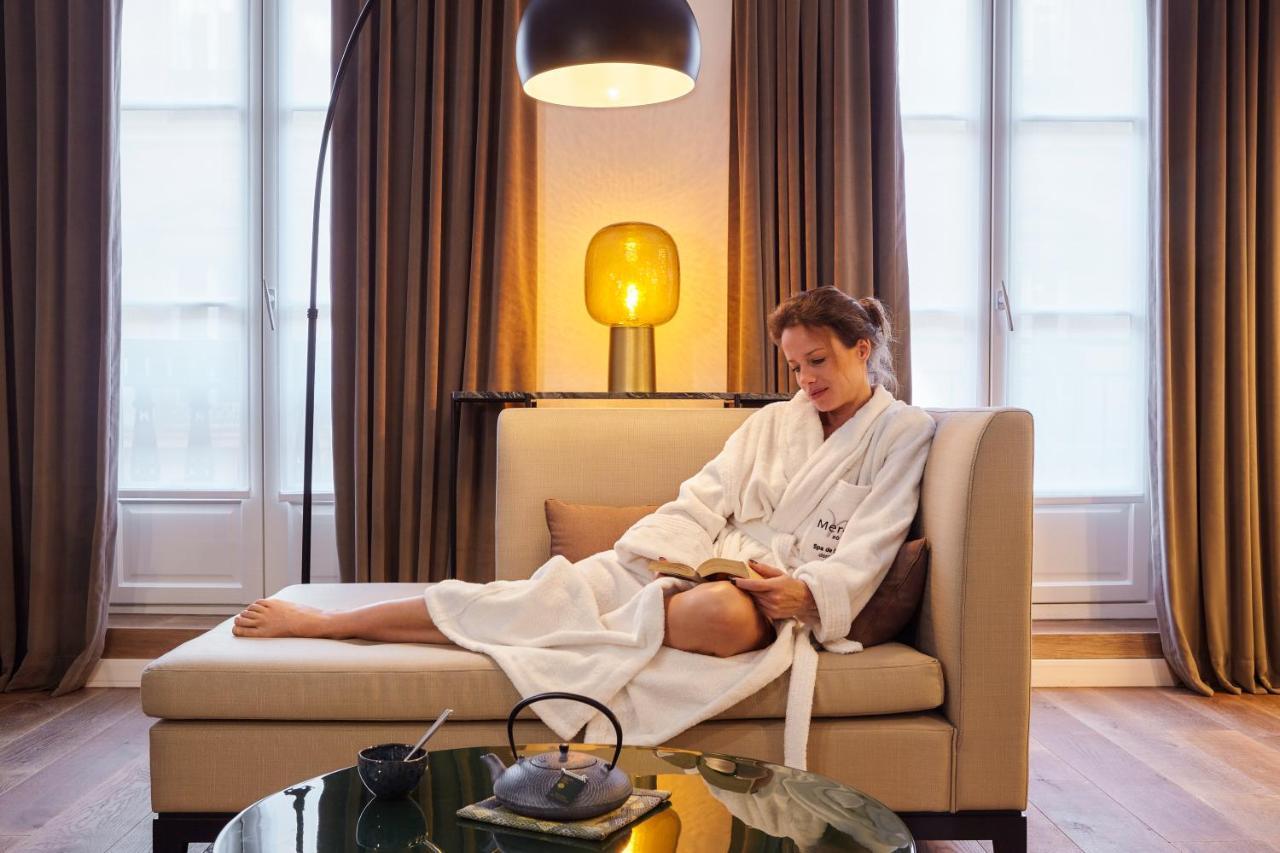 Mercure Paris Opera Garnier Hotel & Spa Luaran gambar