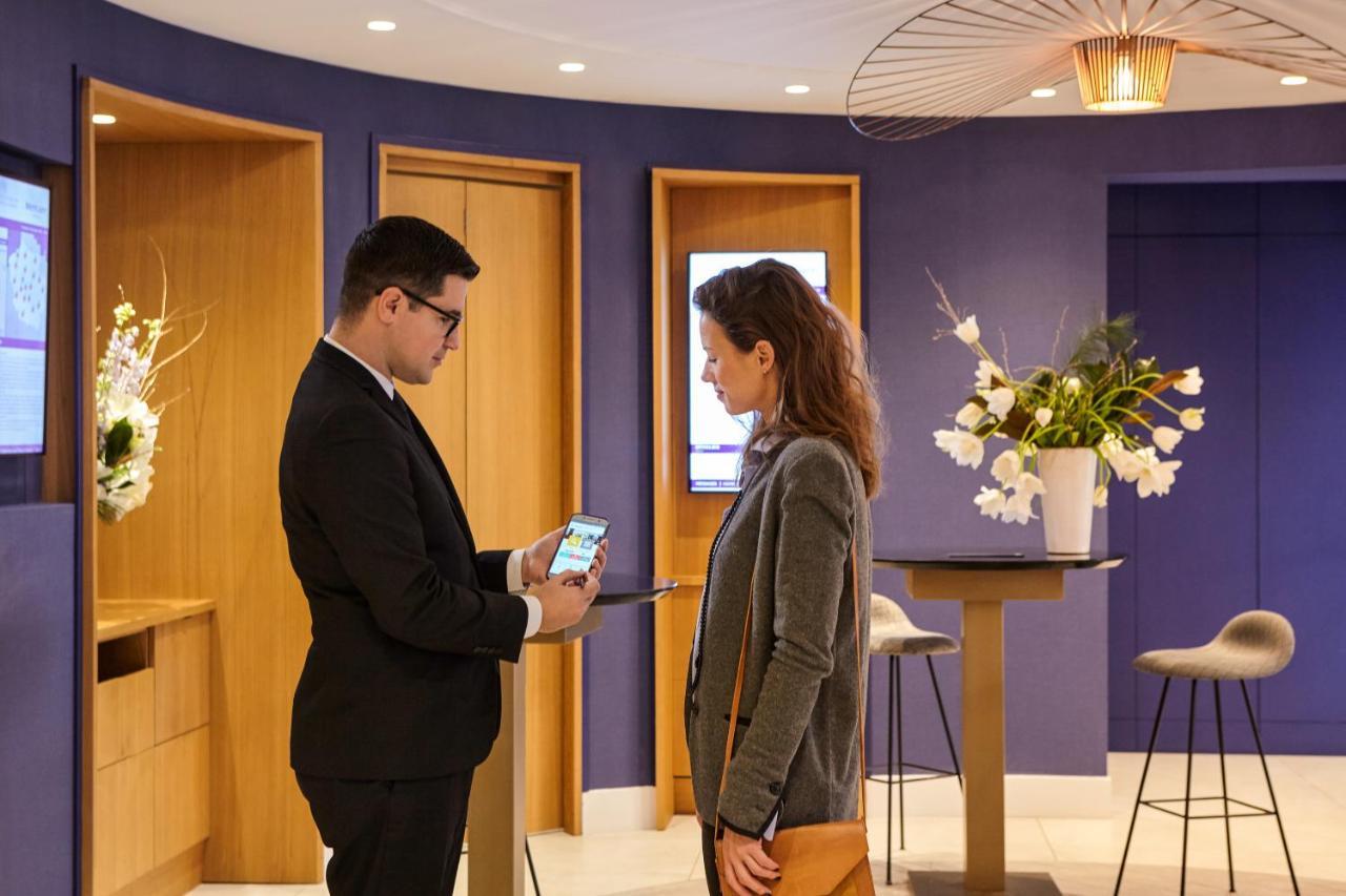 Mercure Paris Opera Garnier Hotel & Spa Luaran gambar